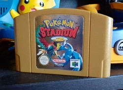 Pokémon Stadium 2 Launched 20 Years Ago Today In Japan