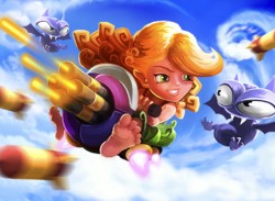 Skyland Rush: Air Raid Attack Is A Cutesy Take On Bullet Hell, And It's A Switch Console Exclusive