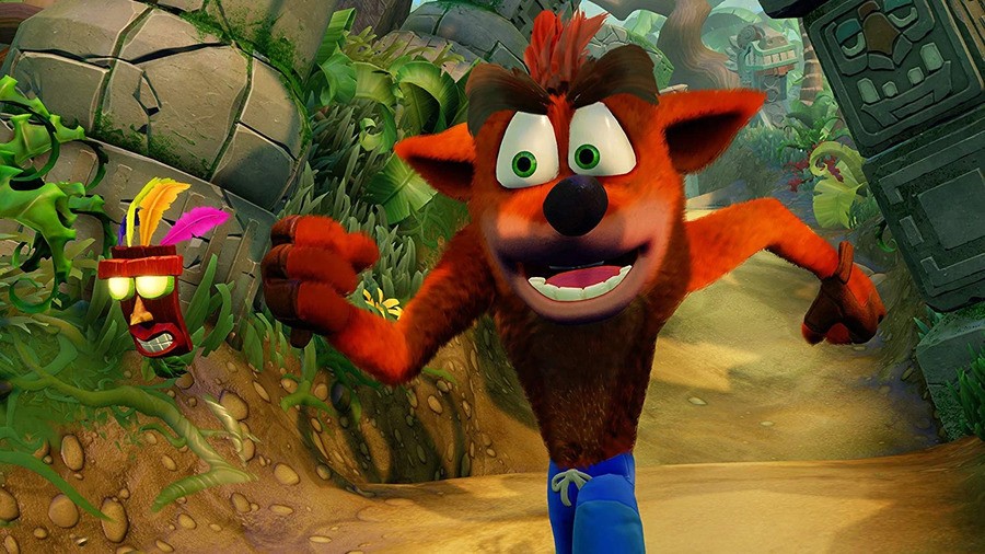 Trilogía de Crash Bandicoot