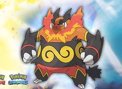 Grab Your Free Emboar for Pokémon Omega Ruby & Alpha Sapphire