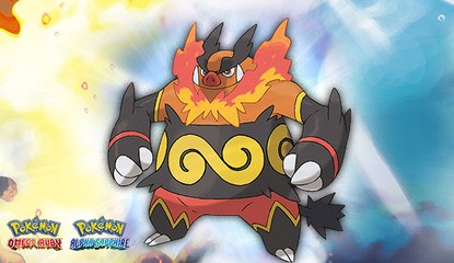 Grab Your Free Emboar for Pokémon Omega Ruby & Alpha Sapphire