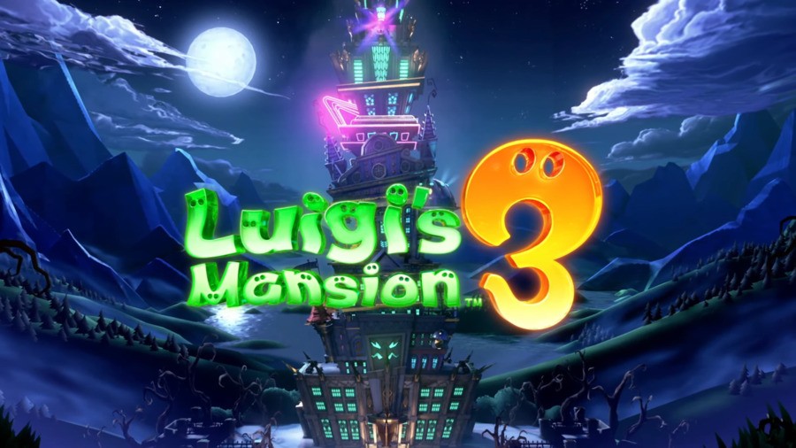 Luigi’s Mansion 3