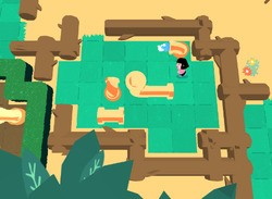 Pipe Push Paradise Brings Peculiar Puzzling Play To Nintendo Switch This Month