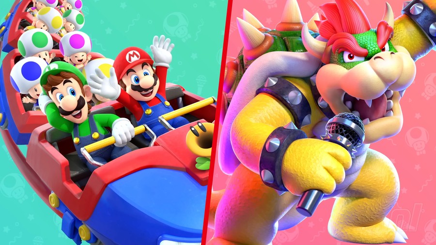 Super Mario Party Jambore