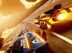 FAST RMX And Shovel Knight Join Nintendo Switch Launch Game Line Up