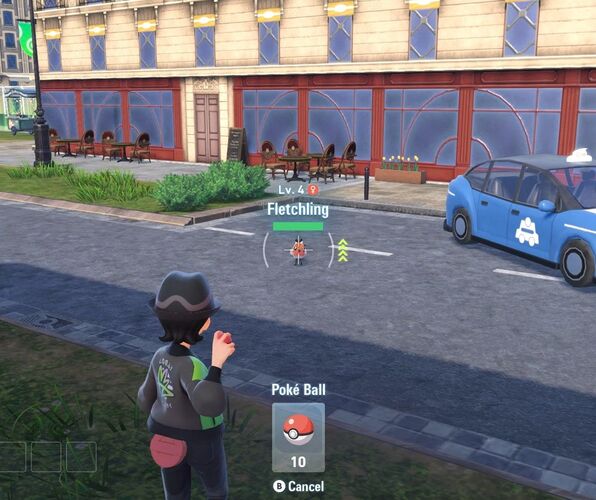 Pokémon Legends: Z-A