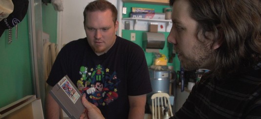 The NES Club