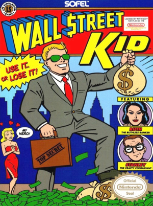 Wall Street Kid