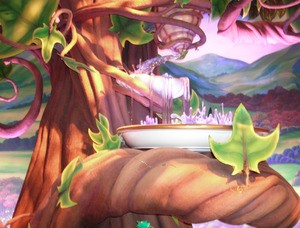 Disney's Pixie Hollow