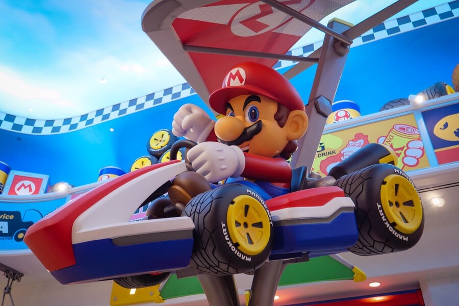 Gallery: Super Nintendo World Universal Epic Universe Orlando 1
