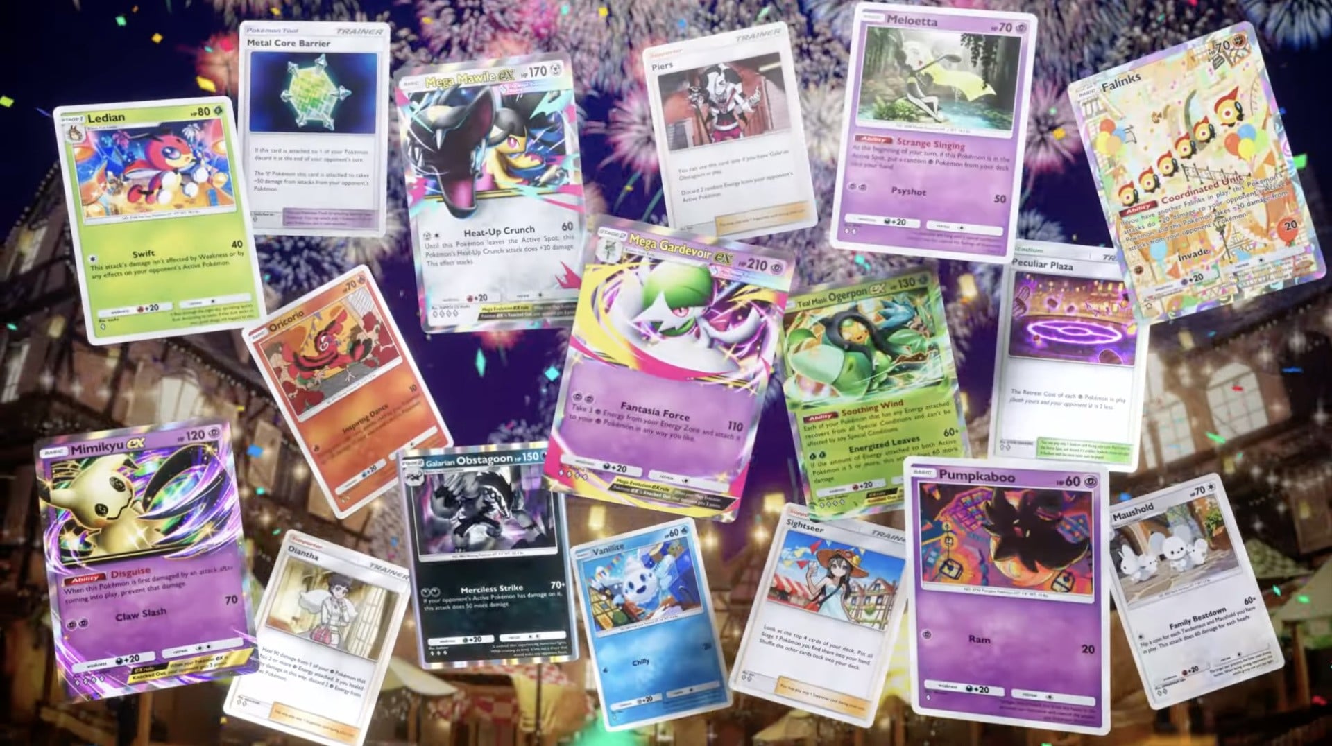 Pokémon TCG Pocket's Next Expansion Looks Truly Fantastical - Nintendo Life