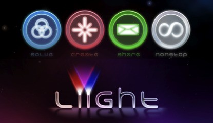 Studio Walljump Interview: Liight