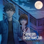 Famicom Detectives Club: Девушка в спине (Switch eShop)