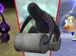 20 Years On, Pikmin 2's Waterwraith Remains Nintendo's Scariest Moment
