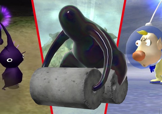 20 Years On, Pikmin 2's Waterwraith Remains Nintendo's Scariest Moment
