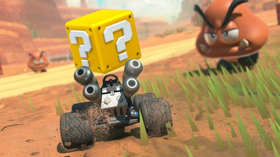 MKW - Question Block