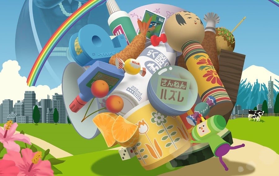 Katamari Damacy REROLL Image 1