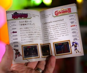 Gallery: Superdeluxe Castlevania Anniversary Collection 14