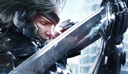 Platinum Celebrates Metal Gear Rising's 10th Anniversary Later This Month