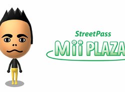 Junichi Masuda is Visiting StreetPass Mii Plaza In His Famous Gold Pants