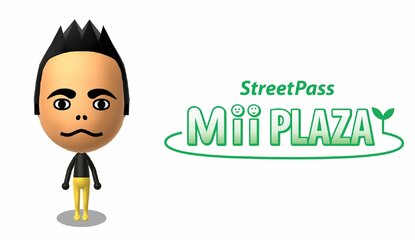 Junichi Masuda is Visiting StreetPass Mii Plaza In His Famous Gold Pants