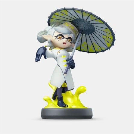 Splatoon 3 amiibo