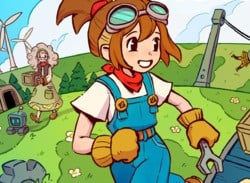 No More Robots Is Putting Out Switch 2's Next 120fps Game