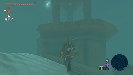 Zelda: Tears Of The Kingdom: How To Get To Gerudo Town, How To Solve Red Pillar Riddle 18