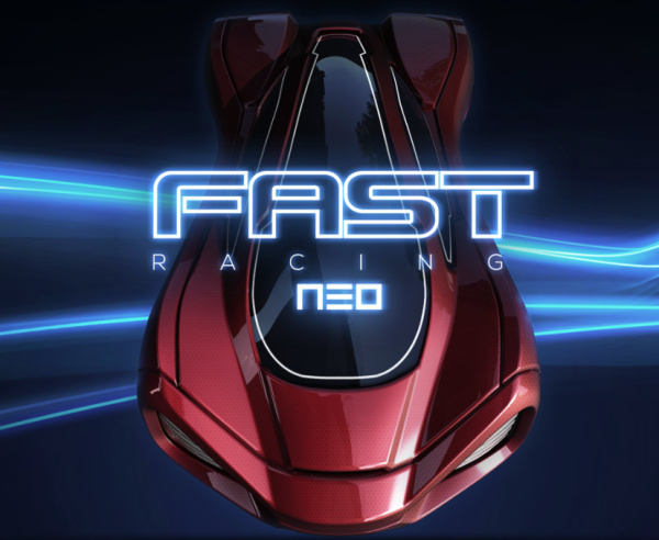 FAST Racing NEO, Wii U download software, Games