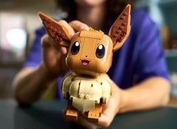 Minifigure Scale Pokémon Lego Appears Online In New Leak