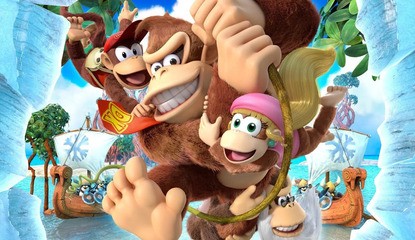Ex-Rare Composer David Wise Says He Would Be "Delighted" To Be Involved With Another Donkey Kong Country Game