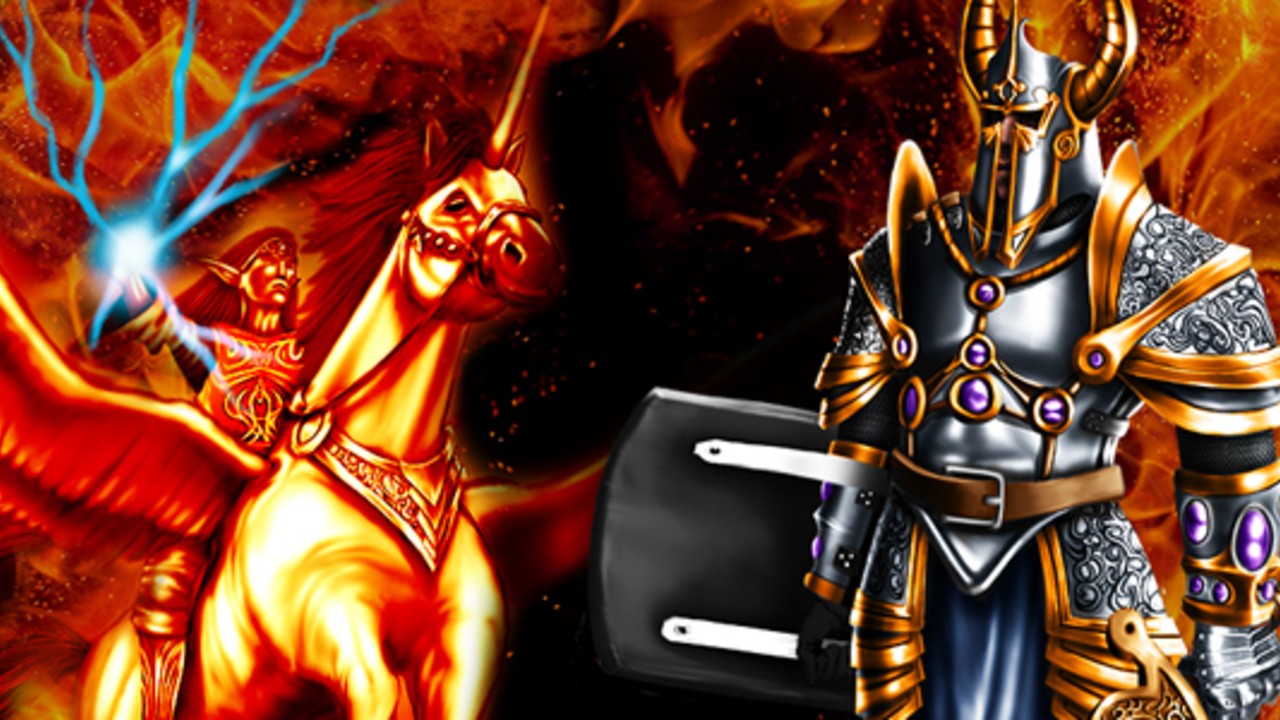 Forgotten Legions 2013 DSiWare Game Nintendo Life