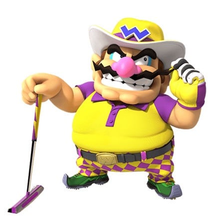 Mario Golf: Super Rush (Switch) - Team XLink Wiki