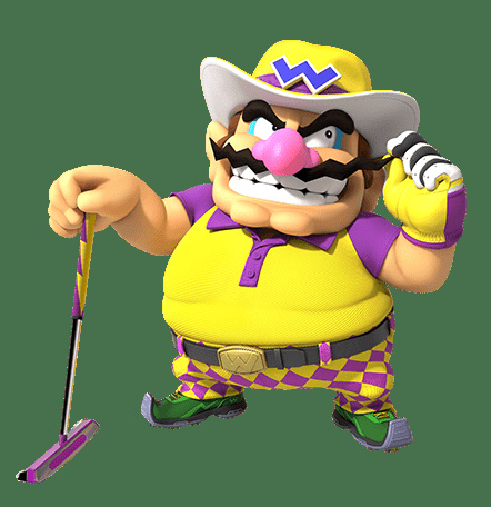 Mario Golf: Super Rush (Switch) - Team XLink Wiki