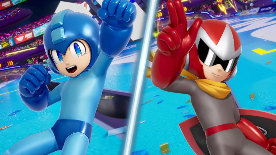 Sonic Racing: CrossWorlds