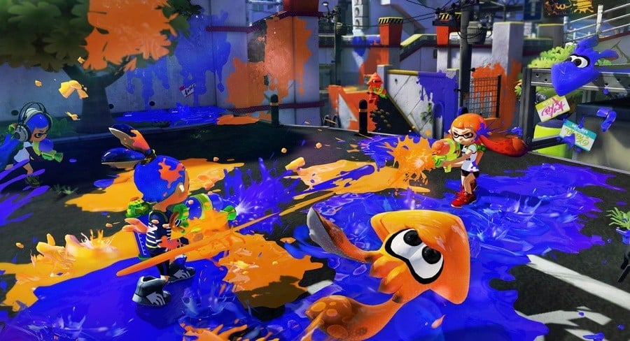 Splatoon