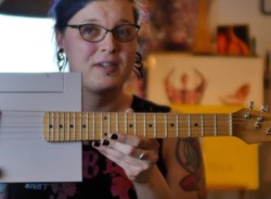 How to Turn Your Old NES Into an Electric Guitar