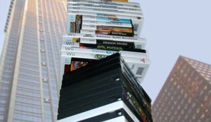 Wii Software Sales Outmuscle Xbox 360