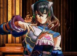 Bloodstained: Ritual Of The Night Is Only 20 To 30 Percent Complete