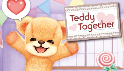 Teddy Together Promises Kid-Friendly Confidence Building On 3DS