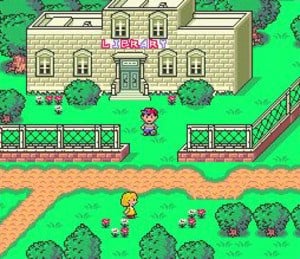 Earthbound (SNES)