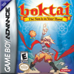 Boktai: The sun is in your hand (GBA)