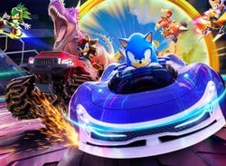 Sonic Racing: CrossWorlds (Switch) - Cracking Karting, But Struggles To Keep Up On Switch