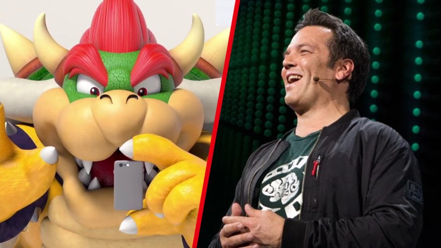 Phil And Bowser