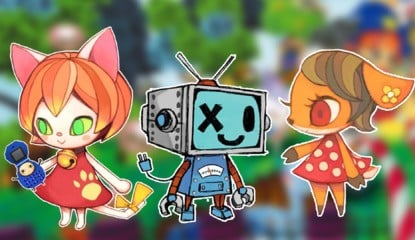 Magician's Quest - The Animal Crossing Clone You've Probably Never Heard Of