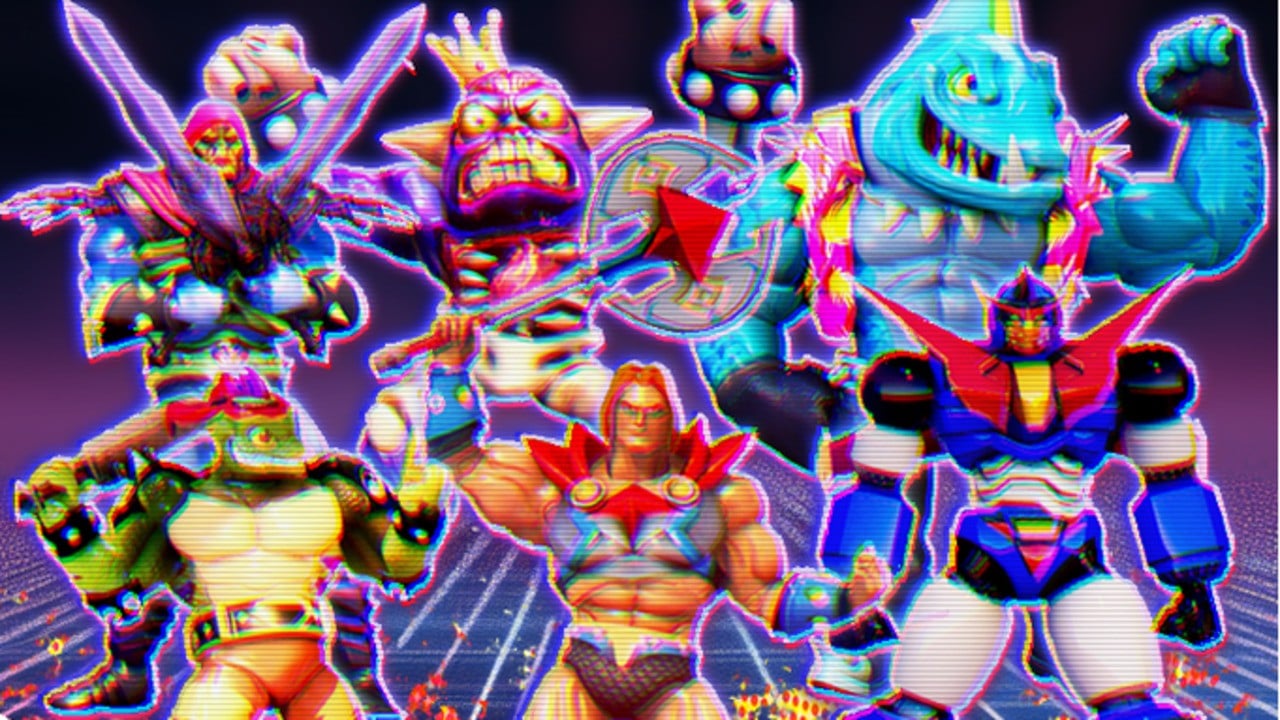 El nuevo Toy Fighter ‘Knock Off’ revive los recuerdos de la infancia en Switch en 2025