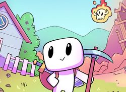 Delightfully Addictive 2D Adventure Forager Is Getting A Physical Switch Release Next Month