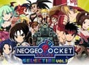 Limited Run Reveals Neo Geo Pocket Color Selection Vol.1 Physical Release, 10 Classics On One Switch Cartridge