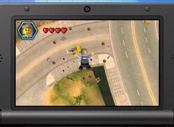 LEGO City Undercover: The Chase Begins Trailer Shows Its a Big World
