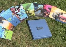 Zelda: Breath of the Wild Vinyl Boxset